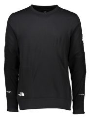 The North Face Koszulka funkcyjna "Soukuu" w kolorze czarnym rozmiar: L. Czarne t-shirty sportowe The North Face, bez wzorów, bez ramiączek, outdoorowe. Za 613.51 zł.