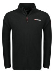 ANAPURNA Kurtka polarowa "Tonneau" w kolorze czarnym rozmiar: L. Czarne kurtki ANAPURNA, l, bez wzorów, z materiału, bez kaptura. Za 47.94 zł.