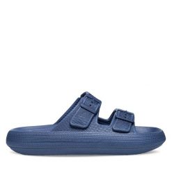 Klapki MEXX. Niebieskie klapki Mexx. Za 79.99 zł.