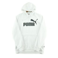 Second life - Bluza z kapturem męska Puma - Stan bardzo dobry. Białe bluzy z kapturem Puma, l, bez wzorów, z materiału, z kapturem. Za 85.16 zł.