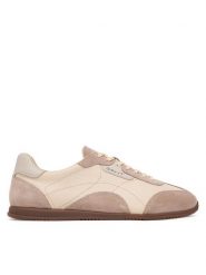 Gant Sneakersy Spearclub 33633398 Beżowy. Brązowe buty sportowe casual GANT, bez wzorów, ze skóry, bez zapięcia. Za 589.99 zł.