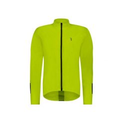 Kurtka wodoodporna BBB Cycling. Żółte kurtki BBB CYCLING, na lato, xs, bez wzorów, z materiału, bez kaptura. Za 264.50 zł.