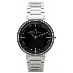 Zegarek Pierre Cardin Belleville dla Mężczyzn: Elegancja i Trwałość. Fioletowe zegarki Pierre Cardin, srebrne. Za 280.99 zł.