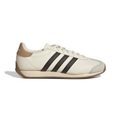 Sneakersy adidas Runvista. Białe buty sportowe casual Adidas, bez wzorów, ze skóry, bez zapięcia. Za 259.20 zł.