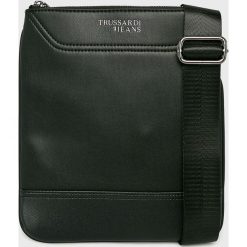 Trussardi Jeans - Saszetka. Saszetki i nerki marki TRUSSARDI JEANS. W wyprzedaży za 239.90 zł.