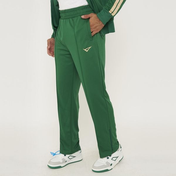 Spodnie Legea Stellar Dorosłych. Brązowe spodnie treningowe długie Legea, bez wzorów. W wyprzedaży za 96.00 zł.