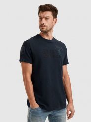 PME Legend Koszulka w kolorze granatowym rozmiar: XL. Niebieskie bezrękawniki PME Legend, xl, bez wzorów, z bawełny, bez kołnierzyka, bez ramiączek. Za 164.02 zł.