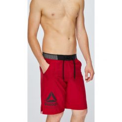 Reebok - Szorty. Krótkie spodenki sportowe Reebok. W wyprzedaży za 119.90 zł.