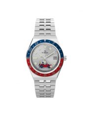 Timex Zegarek Timex x Peanuts® Q Timex® GMT TW2W83300 Kolorowy. Analogowe zegarki Timex. Za 1,279.00 zł.