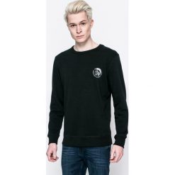 Diesel - Bluza. Czarne bez kategorii Diesel, z bawełny. W wyprzedaży za 159.90 zł.