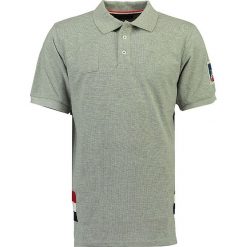 Koszulka polo "Kastar" w kolorze jasnoszarym. Koszulki polo sportowe marki Stone Goose. W wyprzedaży za 98.95 zł.