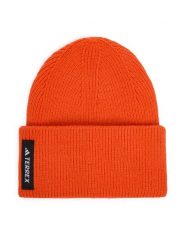 Adidas Czapka Terrex Multi Beanie JM0368 Pomarańczowy. Brązowe czapki zimowe Adidas, bez wzorów, z poliesteru. Za 109.99 zł.