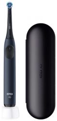 Szczoteczka magnetyczna Oral-B iO 2 Ocean Blue + Etui niebieski. Szczoteczki elektryczne ORAL B. Za 189.90 zł.