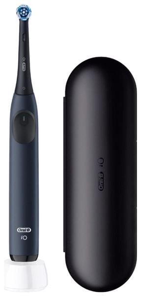 Szczoteczka magnetyczna Oral-B iO 2 Ocean Blue + Etui niebieski. Szczoteczki elektryczne ORAL B. Za 189.90 zł.