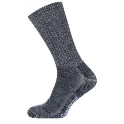 Skarpety Smartwool Classic Hike Light Cushion Crew. Niebieskie skarpety Smartwool, bez wzorów. Za 72.99 zł.