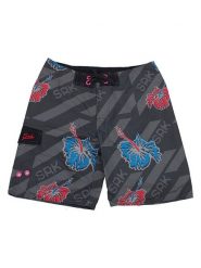 SRK Szorty kąpielowe "Claro" w kolorze antracytowym rozmiar: XL. Czarne kąpielówki SRK, xl, bez wzorów. Za 43.99 zł.