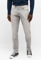 Męskie Spodnie Jeansowe MUSTANG Oregon Slim K Denim Grey 1015545 4500 202. Szare jeansy Mustang, l. Za 199.99 zł.