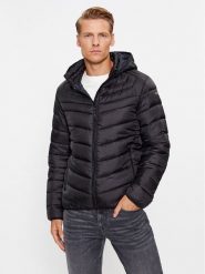CMP Kurtka zimowa 33K1607 Czarny Regular Fit. Czarne kurtki outdoor i hardshell CMP, na zimę, m, bez wzorów, z syntetyku, bez kaptura. Za 729.99 zł.