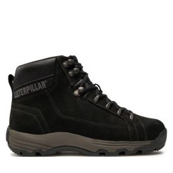 Trapery CATerpillar. Czarne trapery CATerpillar, bez zapięcia. Za 549.99 zł.