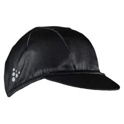 Czapka Craft essence bike. Czarne czapki zimowe Craft, bez wzorów. Za 149.00 zł.