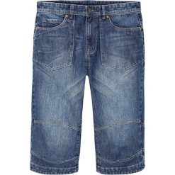Cellbes Szorty denim blue male niebieski C46. Niebieskie szorty Cellbes, m, bez wzorów, z denimu. Za 159.00 zł.