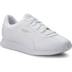 Sneakersy PUMA - Turin II 366962 03 Puma White/Puma White. Buty sportowe casual marki Puma. Za 249.00 zł.