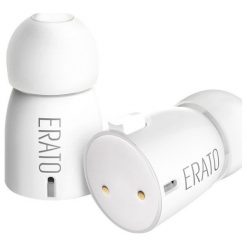 Erato Verse Biały Słuchawki True Wireless. Białe słuchawki bezprzewodowe Erato. Za 429.99 zł.