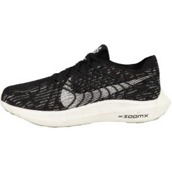 Buty do biegania męskie Nike Pegasus Turbo. Białe buty do biegania Nike, bez wzorów, z materiału, bez zapięcia, do biegania. Za 756.00 zł.