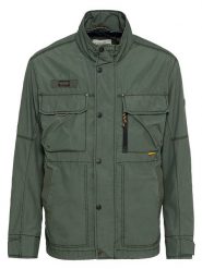 Camel Active Kurtka przejściowa w kolorze khaki rozmiar: 52. Brązowe kurtki Camel Active, bez wzorów, bez kaptura. Za 331.75 zł.
