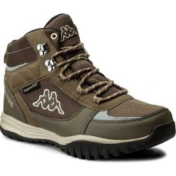 Trekkingi KAPPA - Mountain Tex 242369 Brown/Beige 5041. Buty trekkingowe marki Kappa. W wyprzedaży za 169.00 zł.