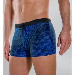 Speedo kąpielówki Valmilton black/blue r. XXL. Kąpielówki marki Speedo. Za 107.00 zł.