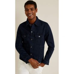 Mango Man - Kurtka jeansowa Ryan4. Kurtki marki Mango Man. Za 199.90 zł.