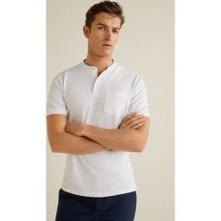 Mango Man - Polo Stuart. Koszulki polo marki Mango Man. W wyprzedaży za 79.90 zł.