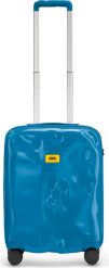 Walizka Icon Tone on Tone kabinowa petrol. Walizki Crash Baggage, bez wzorów. Za 1,575.00 zł.