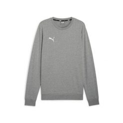 Bluza Puma teamGoal Casuals. Szare bluzy Puma, l, bez wzorów, bez kaptura. Za 159.00 zł.