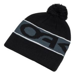 Czapka Zimowa Unisex Oakley Factory Cuff Beanie. Brązowe czapki zimowe Oakley, bez wzorów. Za 81.99 zł.