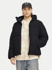 Jack&Jones Kurtka zimowa Vesterbro 12260433 Czarny Regular Fit. Czarne kurtki Jack&Jones, na zimę, m, bez wzorów, z syntetyku, bez kaptura. Za 169.99 zł.