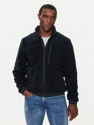 Geox Polar Terrestre M4675J T3171 F1624 Granatowy Regular Fit. Niebieskie bluzy z polaru Geox, l, bez wzorów, z polaru, bez kaptura. Za 359.99 zł.