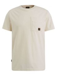 PME Legend Koszulka w kolorze kremowym rozmiar: XXL. Brązowe bezrękawniki PME Legend, xxl, bez wzorów, z bawełny, bez kołnierzyka, bez ramiączek. Za 105.14 zł.