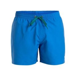 Szorty kąpielowe dla Mężczyzn EVERYDAY SOLID VOLLEY 15". Niebieskie odzież kąpielowa Quiksilver, m, bez wzorów, z materiału, sportowe. Za 139.99 zł.