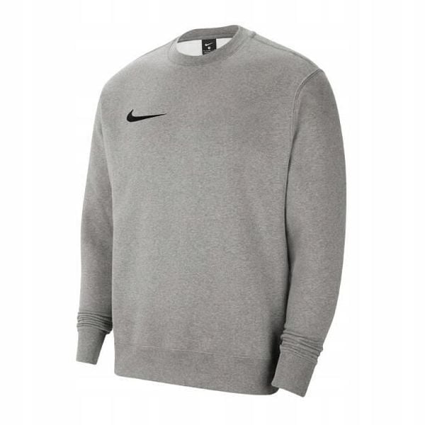 Bluza Nike Park 20 Crew CW6902-063 szary. Szare bluzy Nike, m, bez wzorów, bez kaptura. Za 170.00 zł.