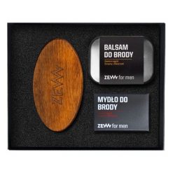 ZEW for Men Pielęgnacja Zestaw 1.0 st. Kremy i balsamy marki Nivea. Za 149.00 zł.