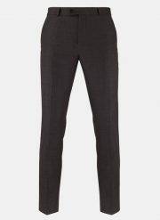 PAKO LORENTE – Spodnie męskie garniturowe MARCELO PLM-6G-233-A. Brązowe garnitury Pako Lorente, m, bez wzorów, z tkaniny. Za 229.99 zł.