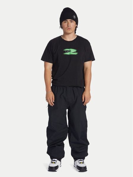 DC Shoes Spodnie snowboardowe Primo ADYTP03051 Czarny Regular Fit. Czarne spodnie narciarskie i snowboardowe DC Shoes, m, bez wzorów, z syntetyku, narciarskie. Za 969.99 zł.