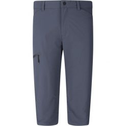 Spodnie 3/4 Whistler Shann. Niebieskie szorty WHISTLER, bez wzorów, sportowe. Za 299.00 zł.