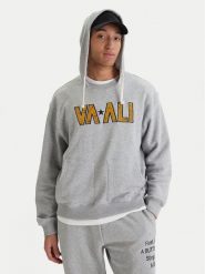 RVCA Bluza Va X Ali 23A413500 Szary Regular Fit. Szare bluzy RVCA, m, bez wzorów, z bawełny, bez kaptura. Za 409.99 zł.