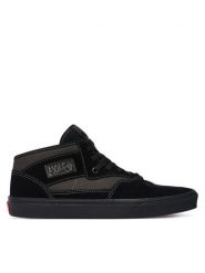 Vans Tenisówki Half Cab Decon VN000EATBKA1 Czarny. Czarne trampki Vans, m, bez wzorów, bez zapięcia. Za 399.99 zł.
