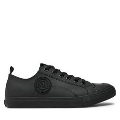 Trampki Gap. Czarne trampki GAP, m, bez wzorów, bez zapięcia. Za 169.99 zł.