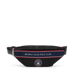 Saszetka nerka Beverly Hills Polo Club. Czarne saszetki i nerki Beverly Hills Polo Club, bez wzorów. Za 99.99 zł.