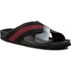 Klapki GINO ROSSI - Yodo ML2601-TWO-BGTK-9977-0 99/83. Klapki marki Gino Rossi, z materiału. W wyprzedaży za 129.00 zł.